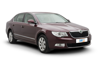 2013 Skoda Superb - Sedan - Petrol - Automatic - ₹3.50 lakh